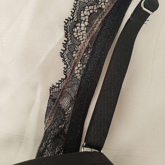 Victoria's Secret dream angels bra lace demi lined 32DD - Picture 6 of 6